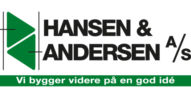 Hansen & Andersen logo