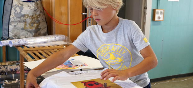 Mit eget firma