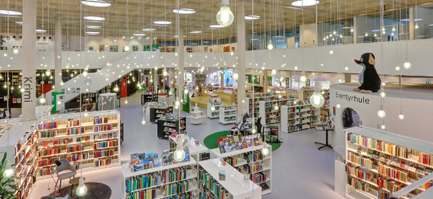 Biblioteksorientering