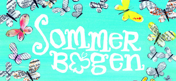 Logo af Sommerbogen