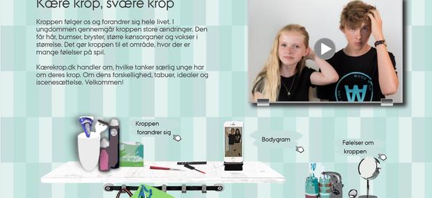 kærekrop.dk