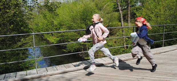 Fredsbroen på Vestvolden