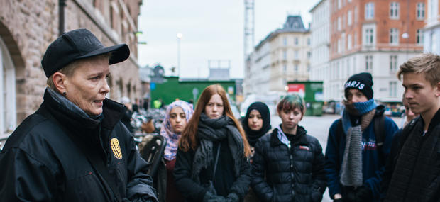 Vesterbro; stofmisbrug, hjemløshed og fixerum