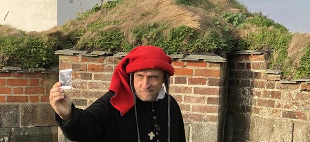 Købmand Henrik Harefod