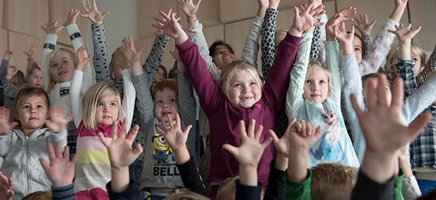 Bag om kulissen på Vendsyssel Teater