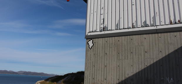 Blok 16 Nuuk © Martine Lind Krebs