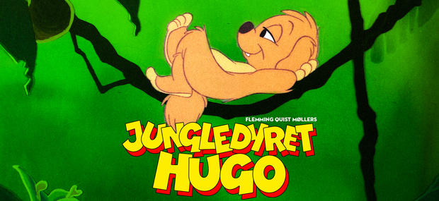 Jungledyret Hugo