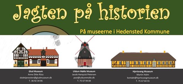Jagten på historien