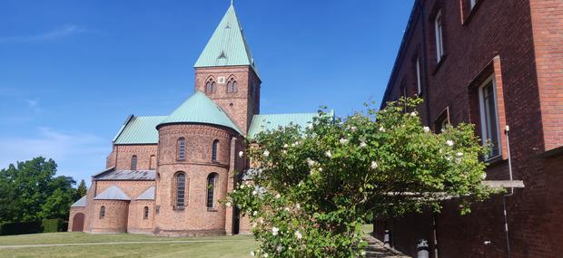 Sct. Bendts Kirke i Ringsted