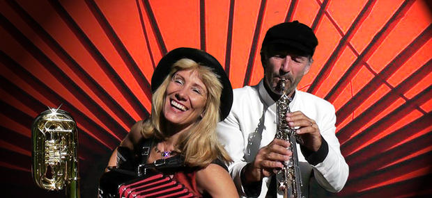 Klezmerduo