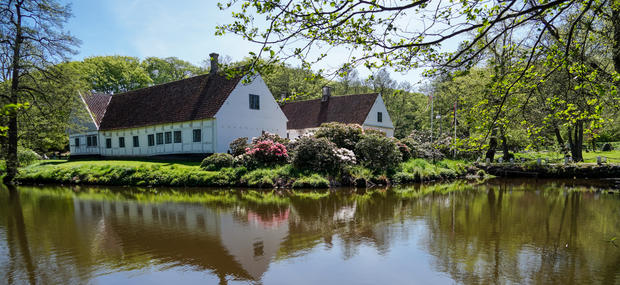 Bangsbo herregård, Kystmuseet Bangsbo