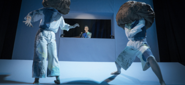 Mig og rosin, Teater ZeBU, 2024