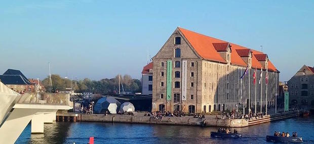 Den Grønlandske Handels Plads