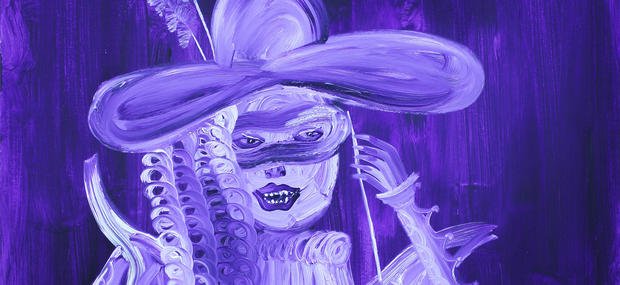 Frederik Næblerød, Masquerade (2023).