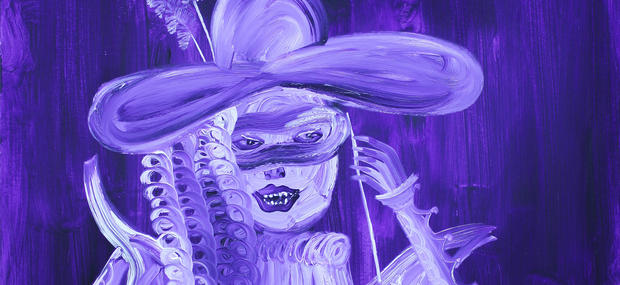 Frederik Næblerød, Masquerade (2023).