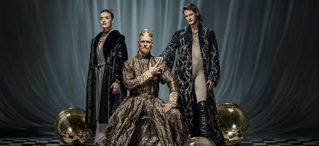 Edward II - Et kongedrama om forbudt kærlighed