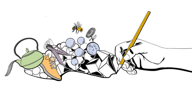 Designtegning