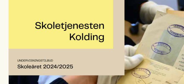 Skoletjenesten Koldings inspirationskatalog 