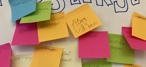 Post-its