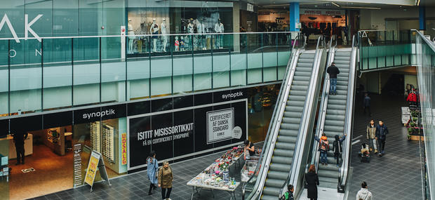Nuuk Shopping Center