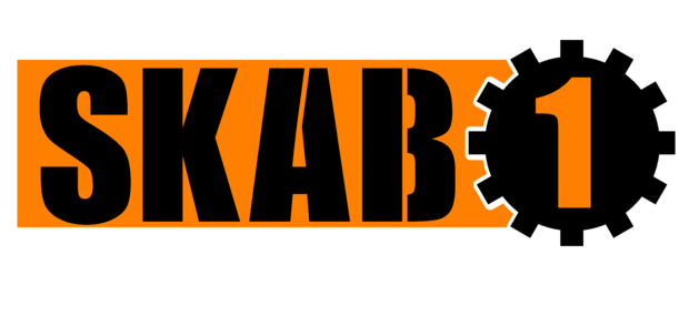Logo. Skab1, Gården 2024