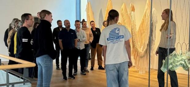 TOD 2024 med 10.klasse fra Th Langs skole