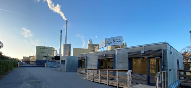 CP Kelco BioTech Education Center