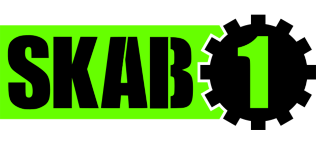Logo: Skab1 - Makerspace på Gården