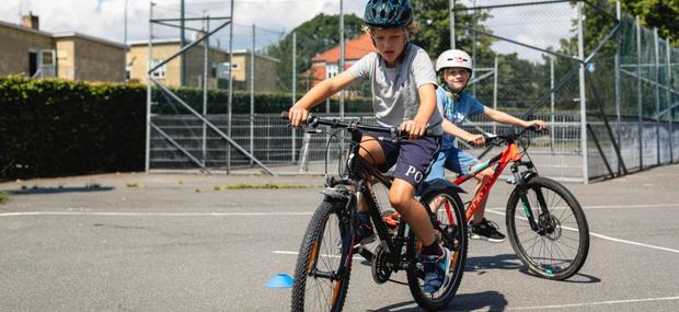 Cykelfærdigheder uden asfalt – Bliv ferm på Mountainbike