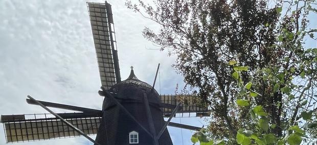 Skenkelsø Mølle
