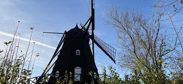 Skenkelsø Mølle