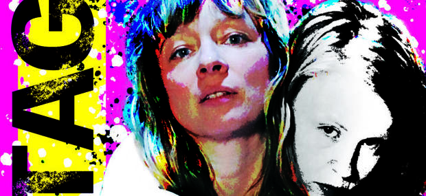 Teater plakat for forestillingen SABOTAGE