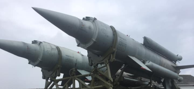 Oplev den kolde krig på Panzermuseum East