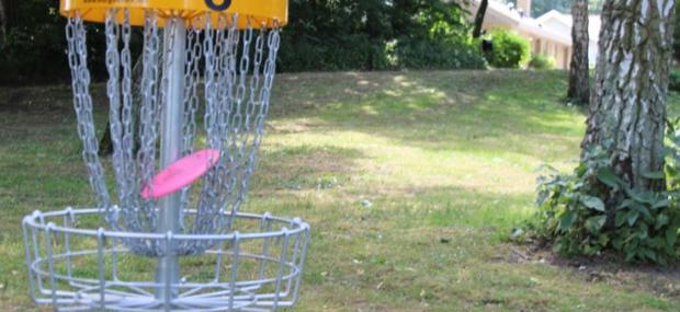 Slagelse Disc Golf Bane