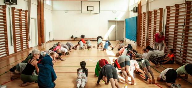 Yoga Tribe