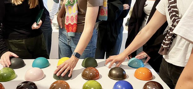 Designproces og hverdag. Foto CLAY Keramikmuseum