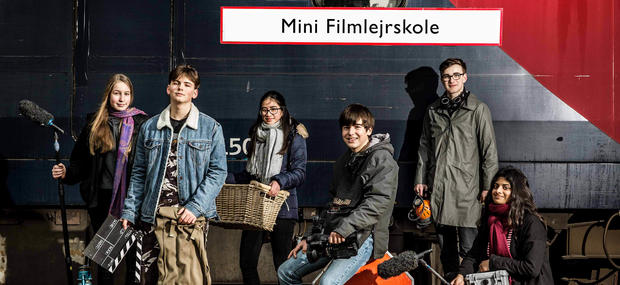 Mini Filmlejrskole