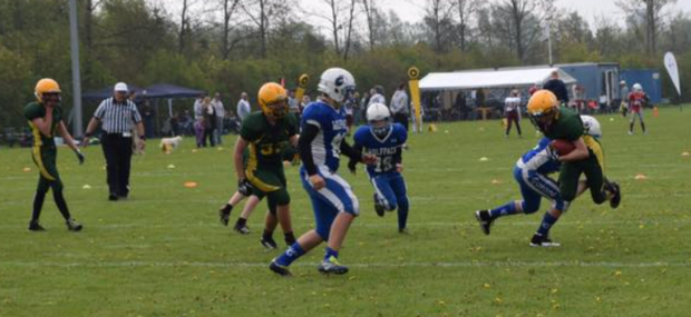 tackle