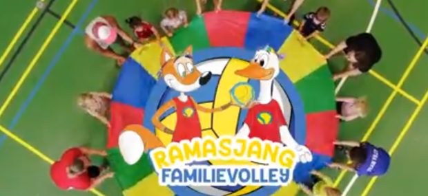 Ramasjangvolley