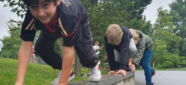 Parkour