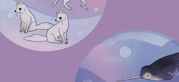 Illustration af Coco A. Lynge