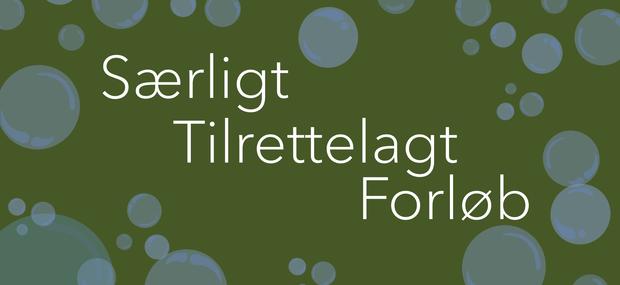Særligt tilrettelagt forløb