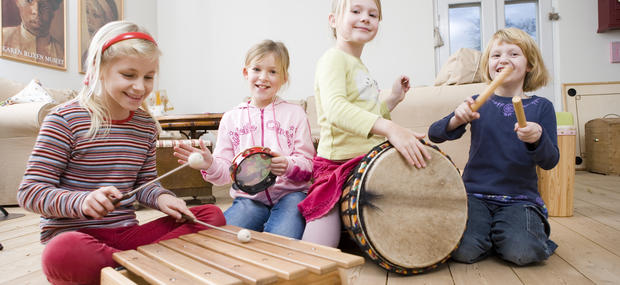 Rytmik og musikforløb