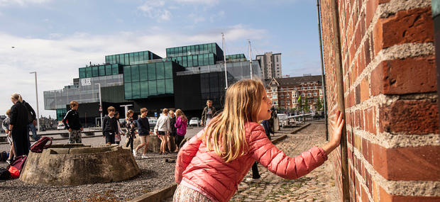 Hvad er arkitektur?