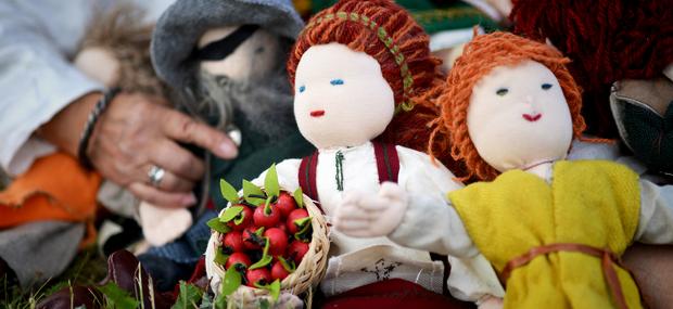 Vikingernes guder