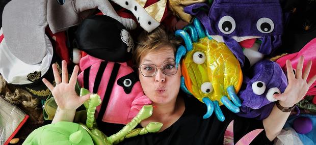 Hatteteater med Sofie Møller Hørup