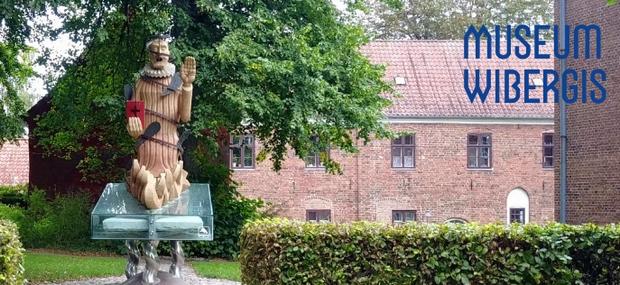 Hans Tausen skulptur