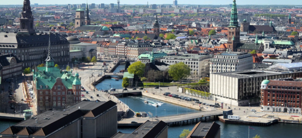 Arkitektur i forandring