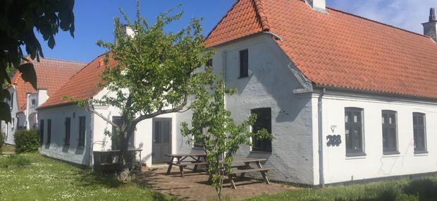Skibhusgården