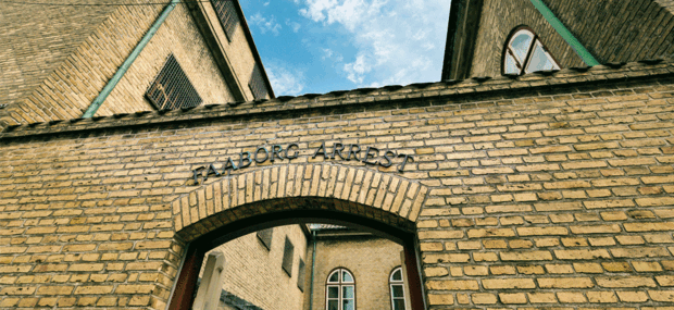 Opklaringsspillet "Mordet i Arresten" i Faaborgs gamle arrest